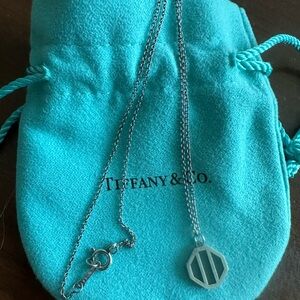 Tiffany & Co. Rare Paloma Picasso pendant necklace